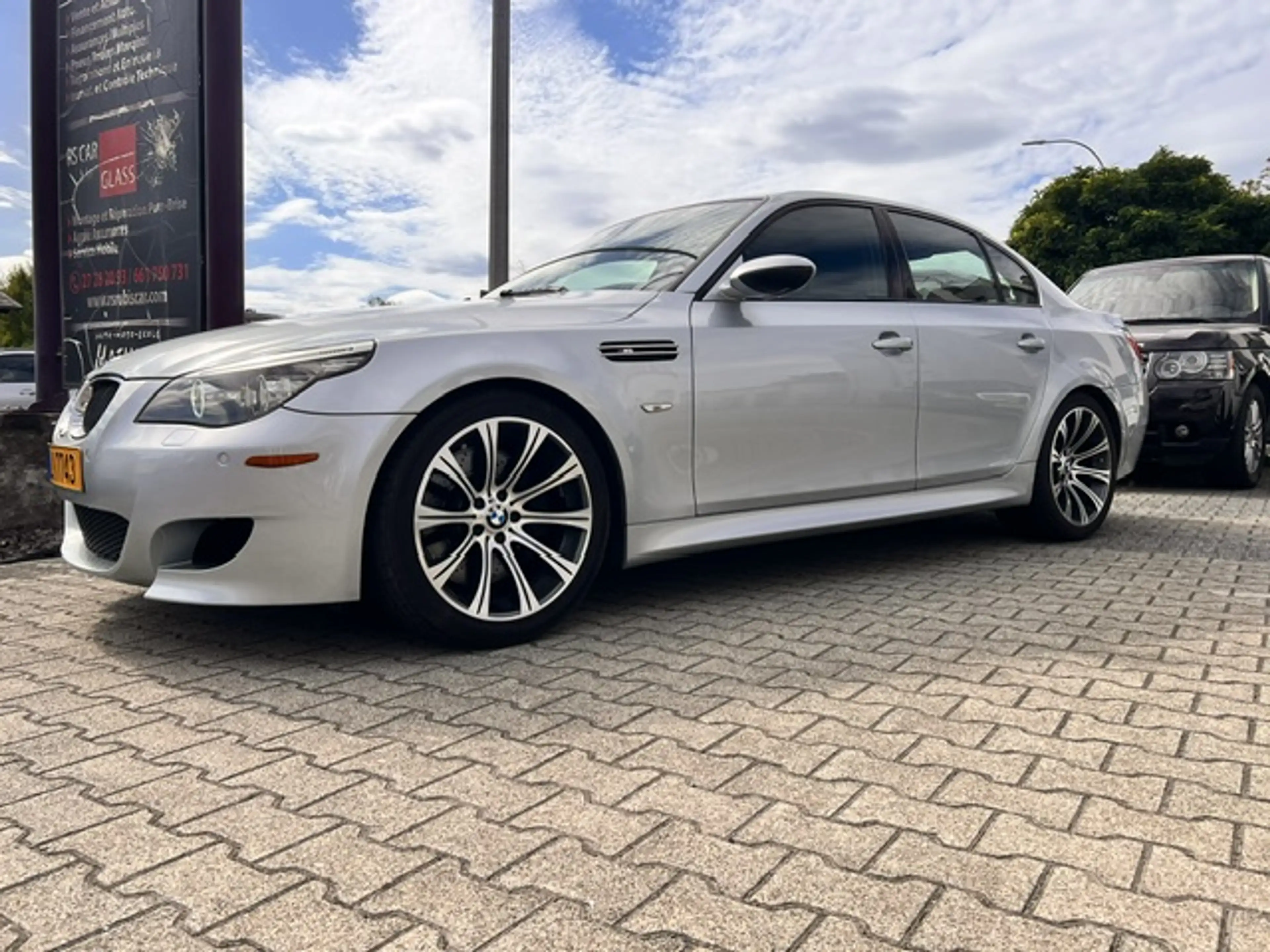BMW M5 M5 — photo 9