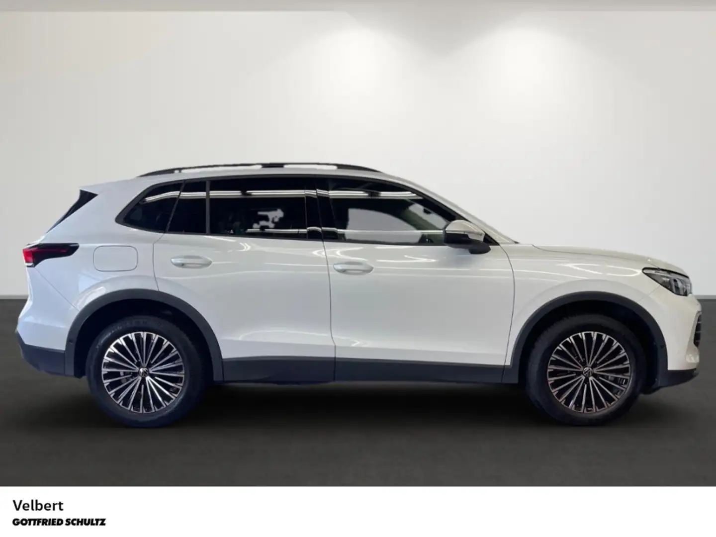 Volkswagen Tiguan 2.0 TDI DSG LIFE - Anhängerkupplung Rückfahrkamera Weiß - 2