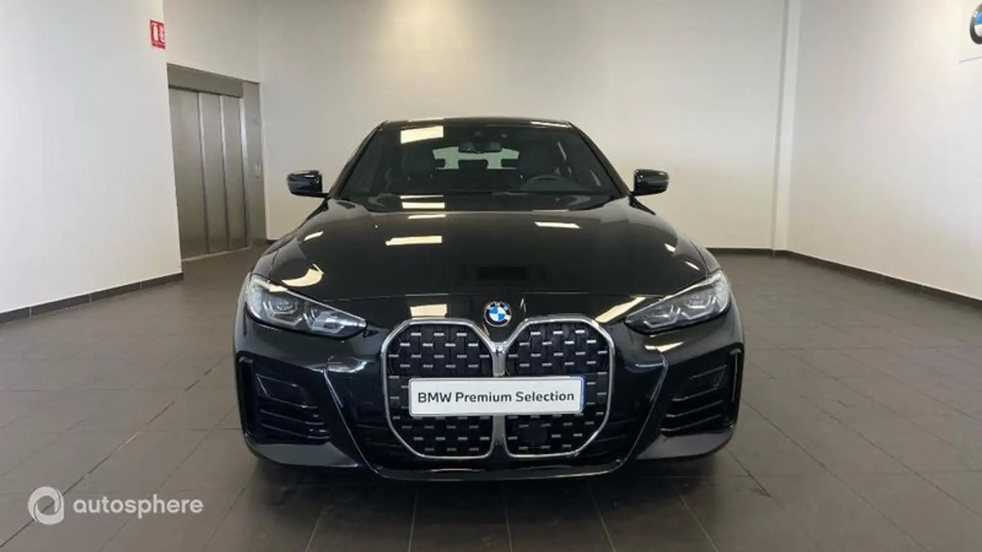 BMW 430 430dA xDrive 286ch M Sport - 2