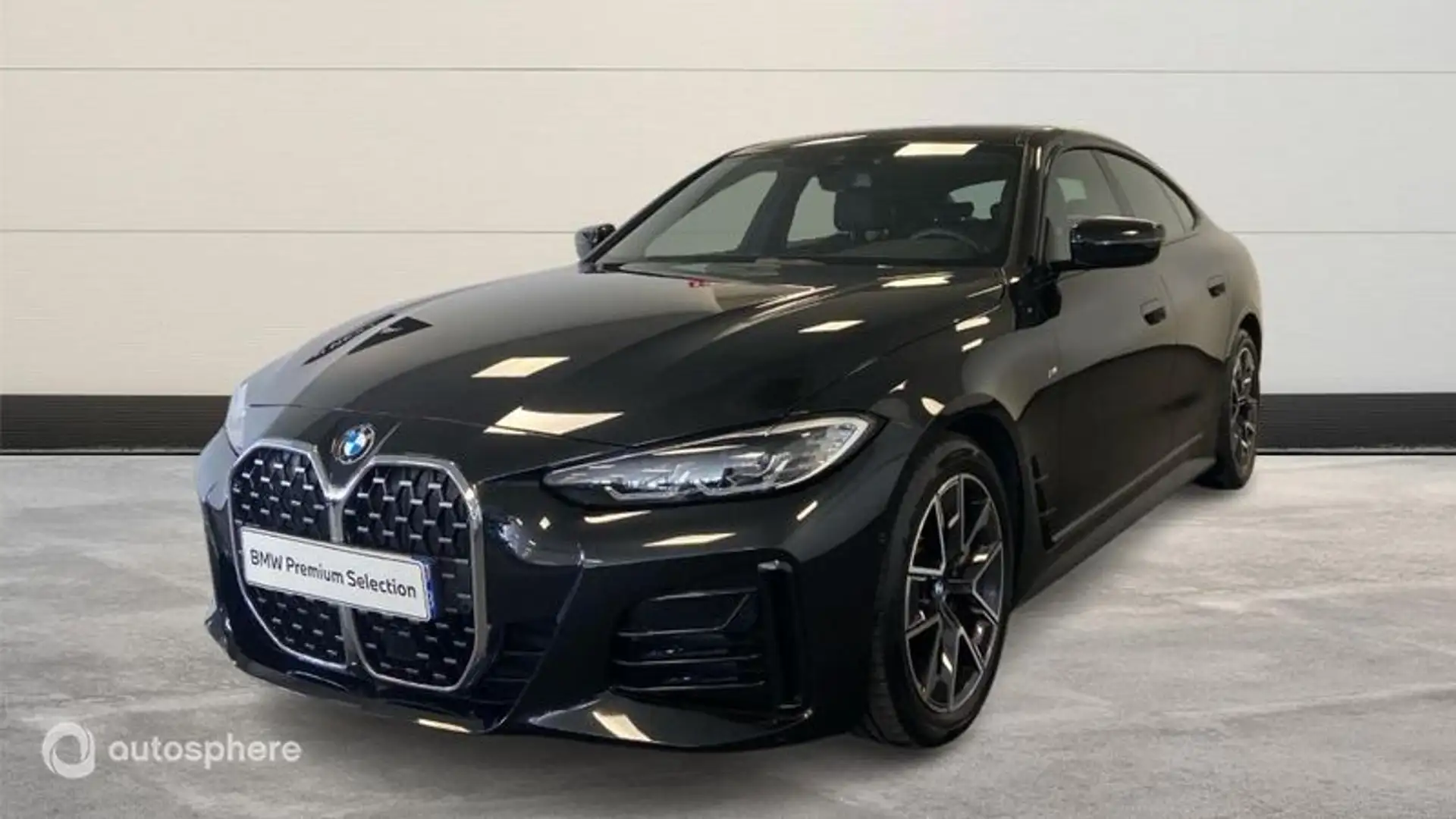 BMW 430 430dA xDrive 286ch M Sport - 1