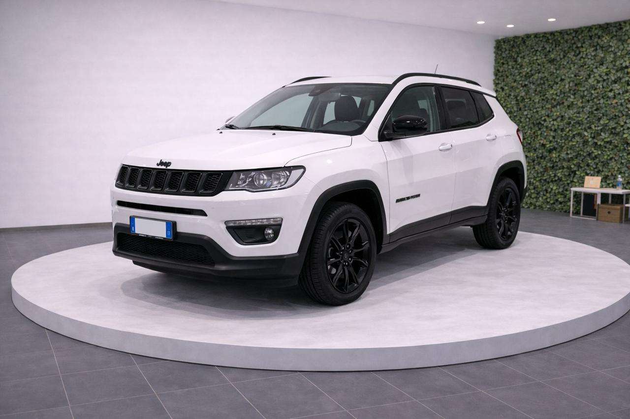 Jeep Compass II 1.6 Multijet II 120Cv 2WD Night Eagle 4x2