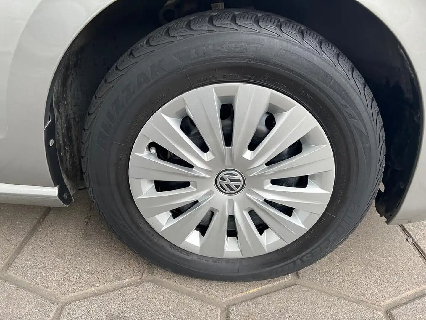 Volkswagen Golf VII Sportsvan 1.6 TDI BlueMotion Technology Lounge Grau - 2