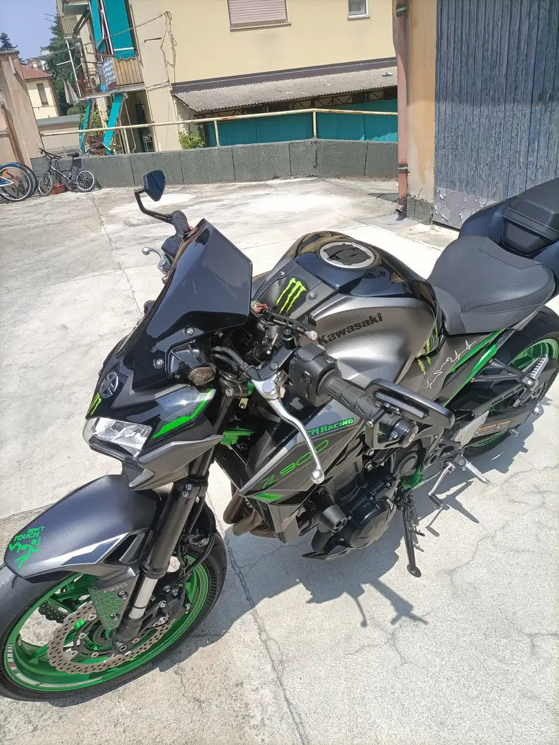 Kawasaki 900 Z - 2
