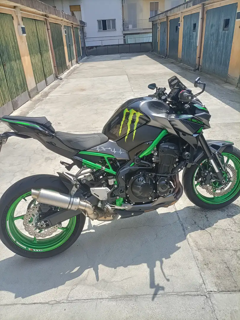 Kawasaki 900 Z - 1