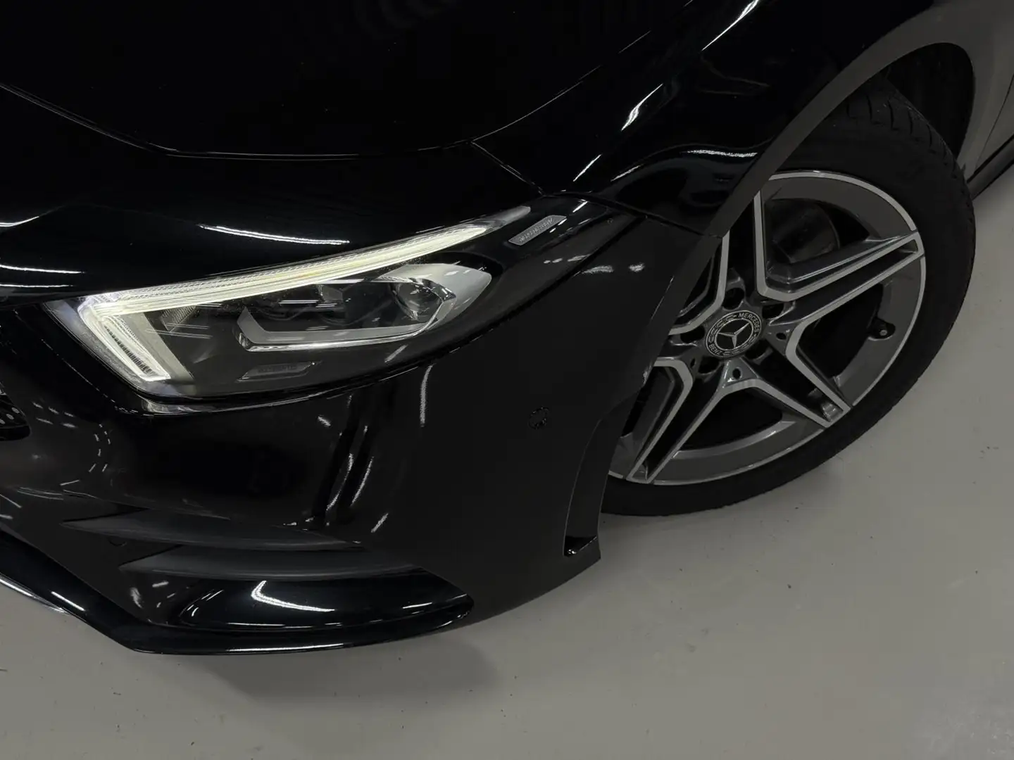 Mercedes-Benz A 250 AMG | Pano | Burmester | Sfeer | 224PK Noir - 2