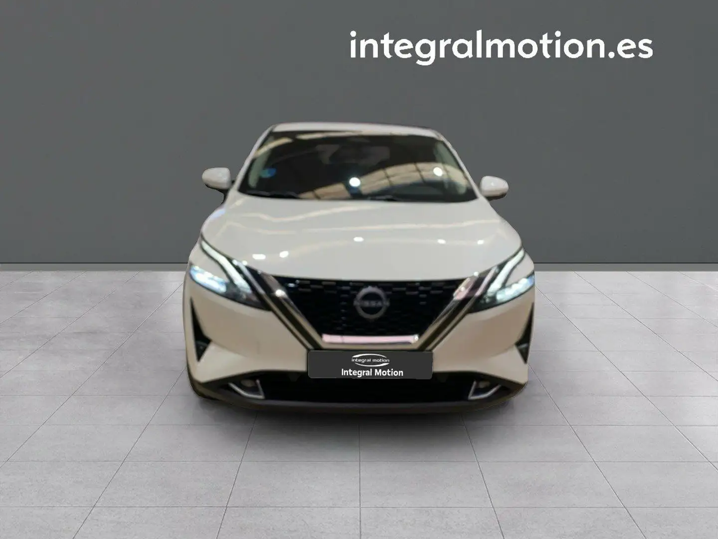 Nissan Qashqai DIG-T 103kW N-Connecta Blanco - 2