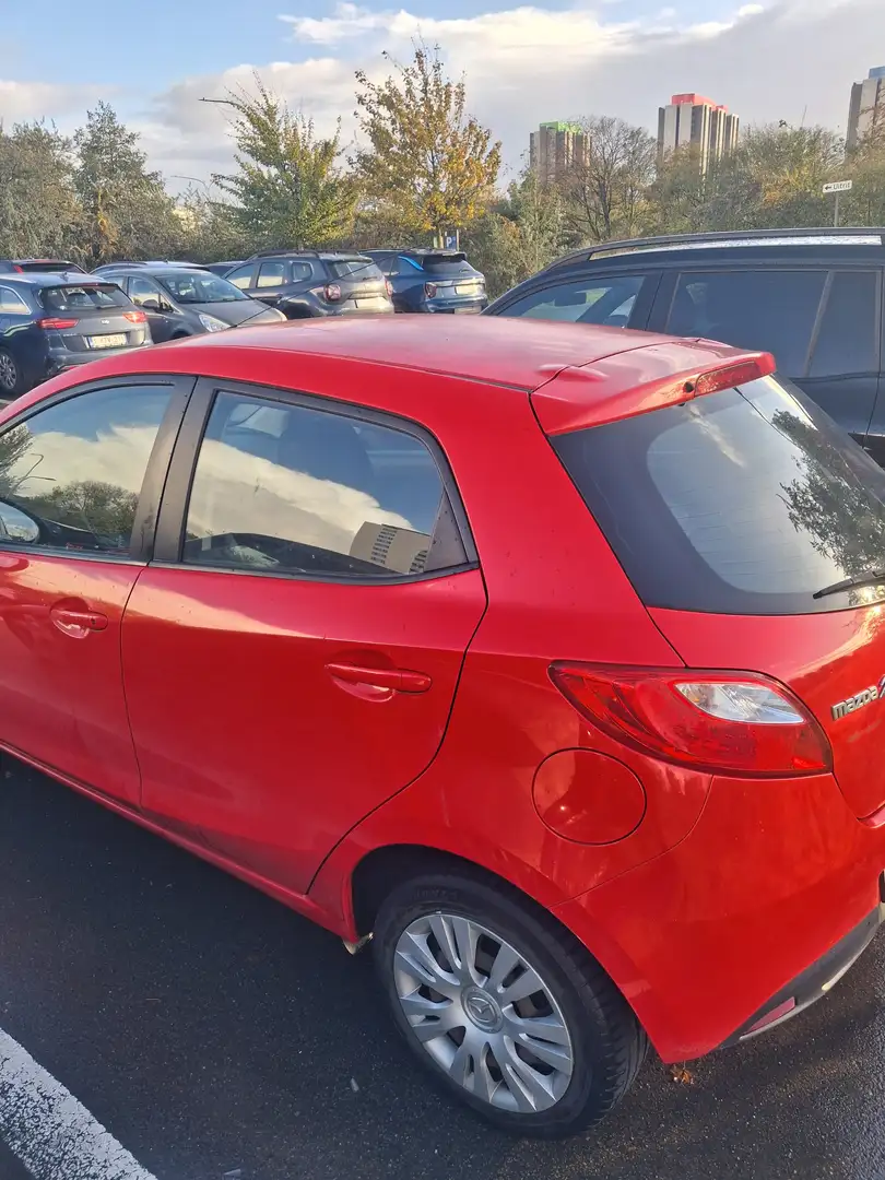 Mazda 2 2 1.3 Independence Rood - 2