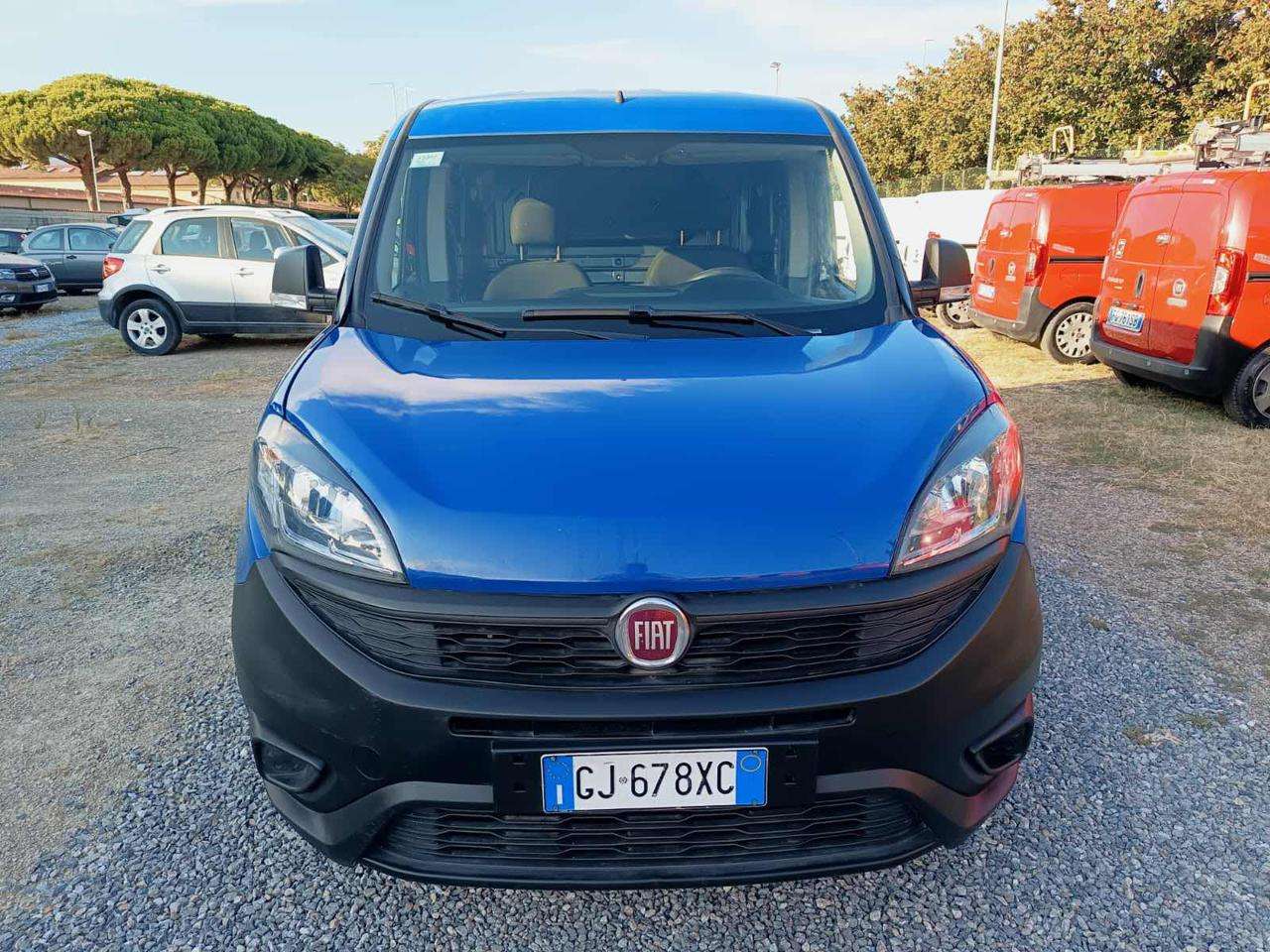 Fiat Doblo
