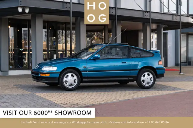 Honda CRX 1.6i V-tec