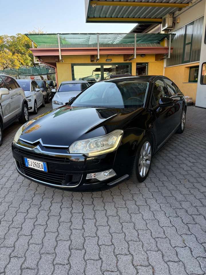 Citroen C5 2.2 hdi Executive 200cv auto