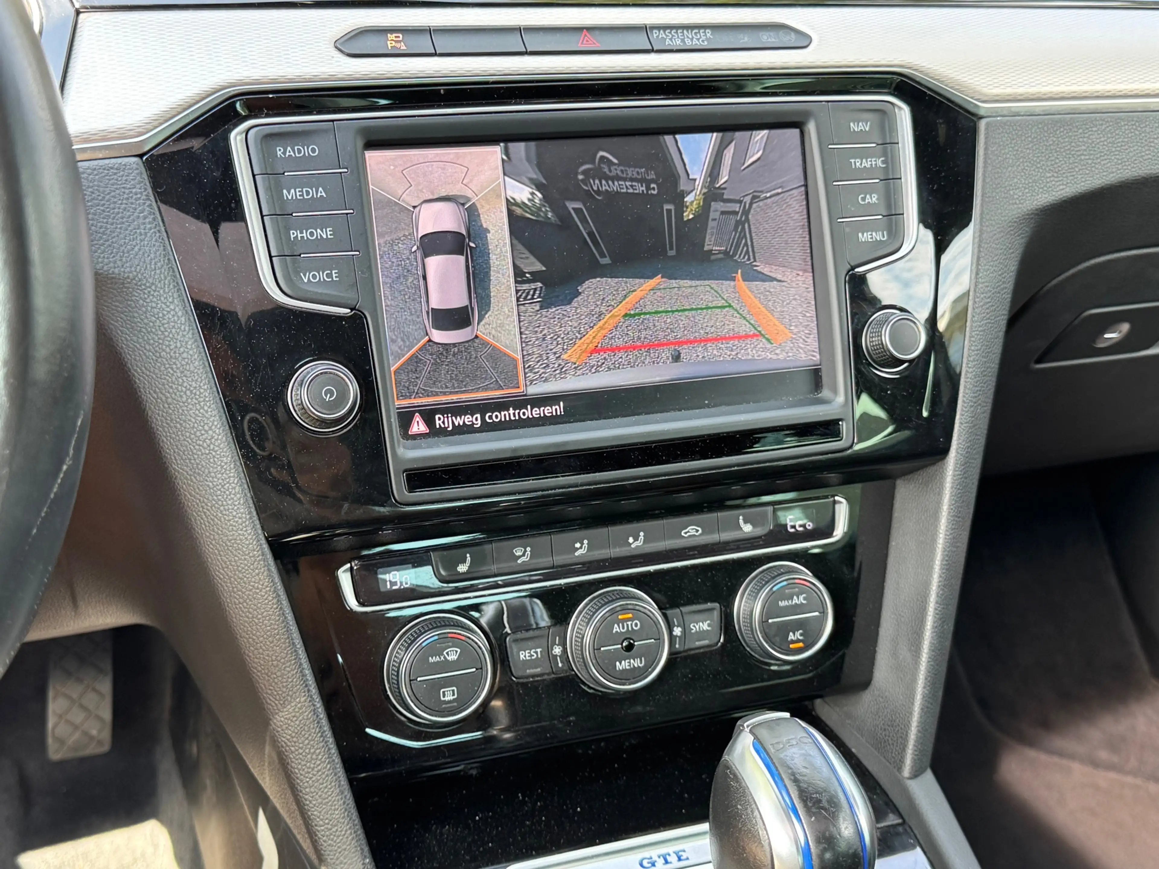 Volkswagen Passat 1.4 TSI GTE Highline DEALEROH PANO 360 CAMERA LEDE — photo 10