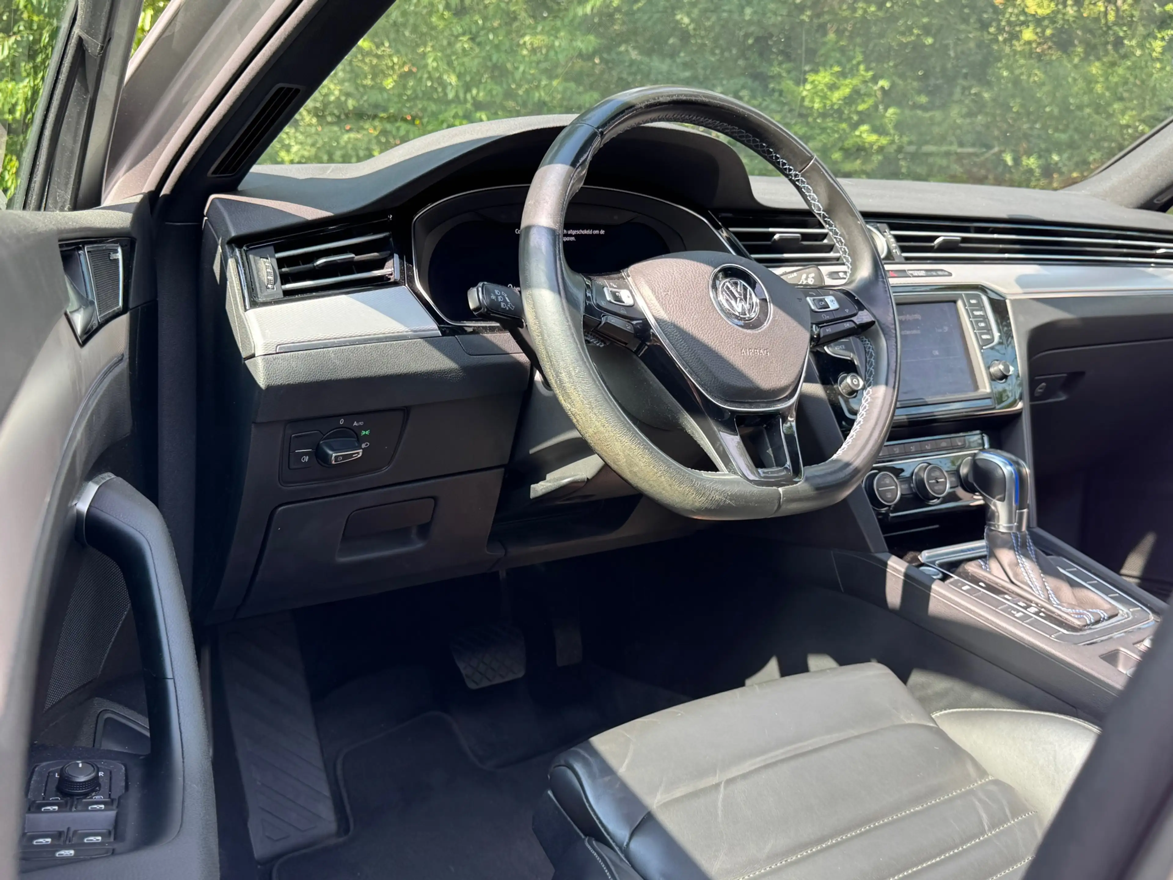 Volkswagen Passat 1.4 TSI GTE Highline DEALEROH PANO 360 CAMERA LEDE — photo 13