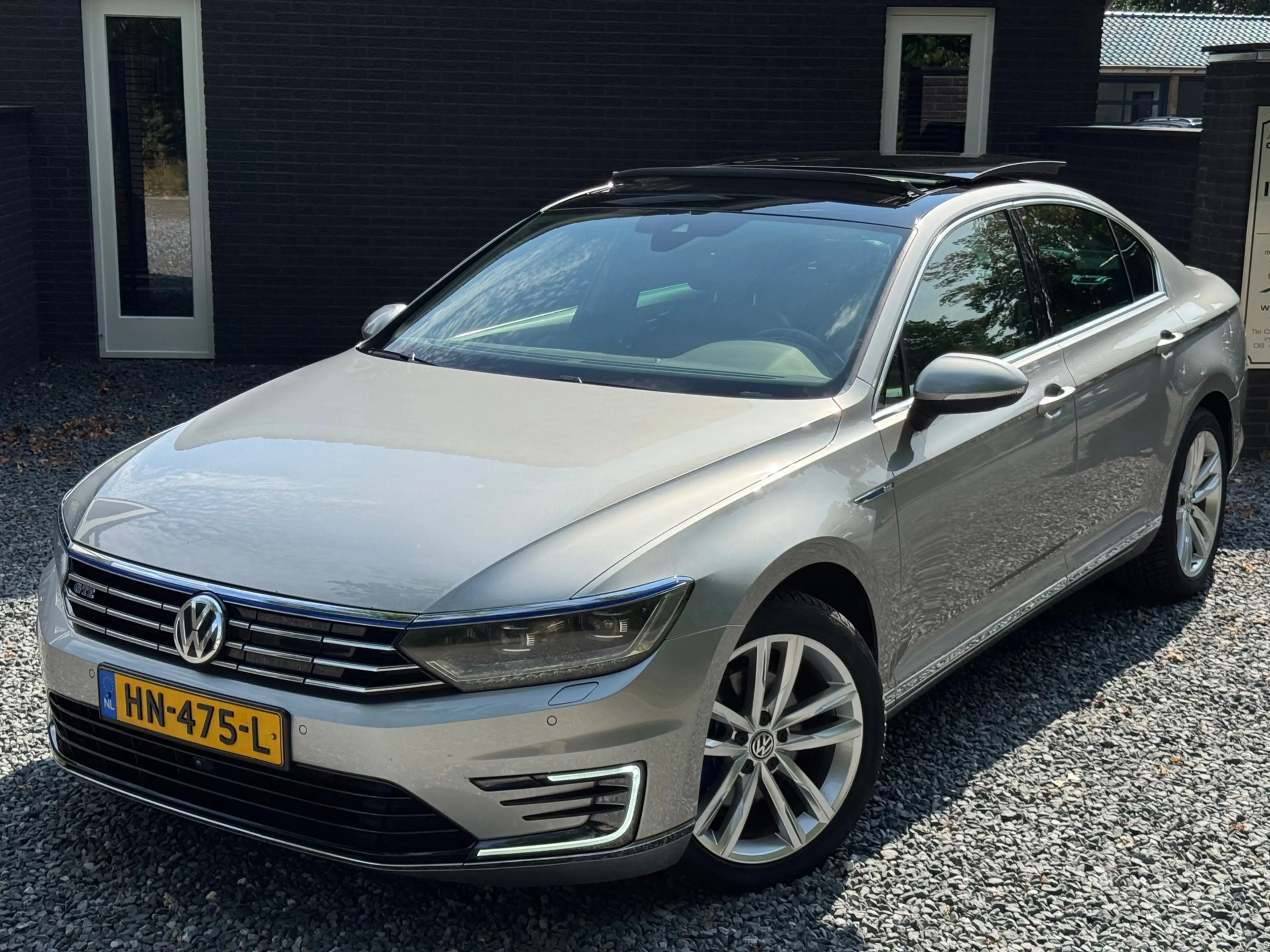 Volkswagen Passat 1.4 TSI GTE Highline DEALEROH PANO 360 CAMERA LEDE — photo 4