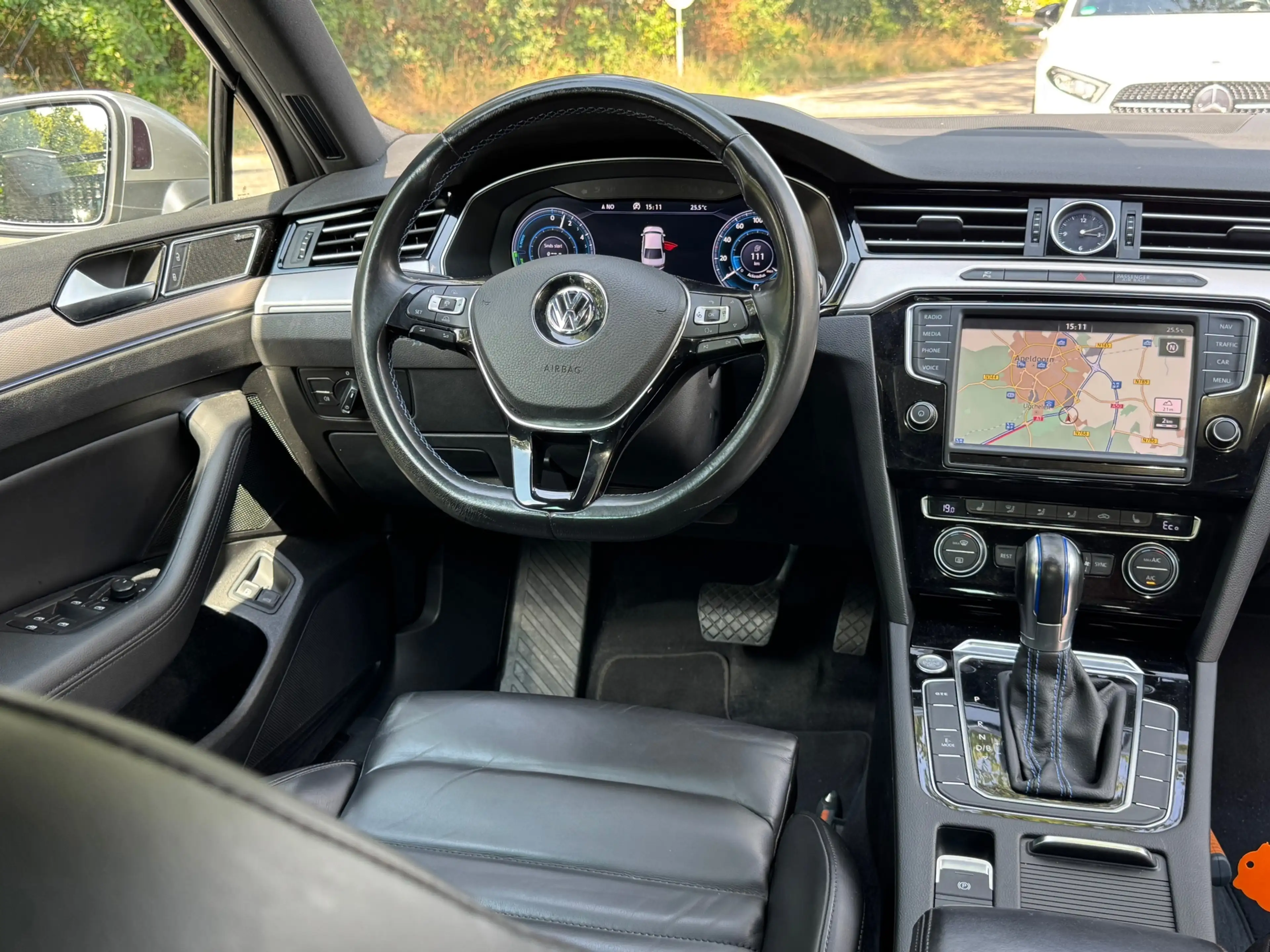 Volkswagen Passat 1.4 TSI GTE Highline DEALEROH PANO 360 CAMERA LEDE — photo 9