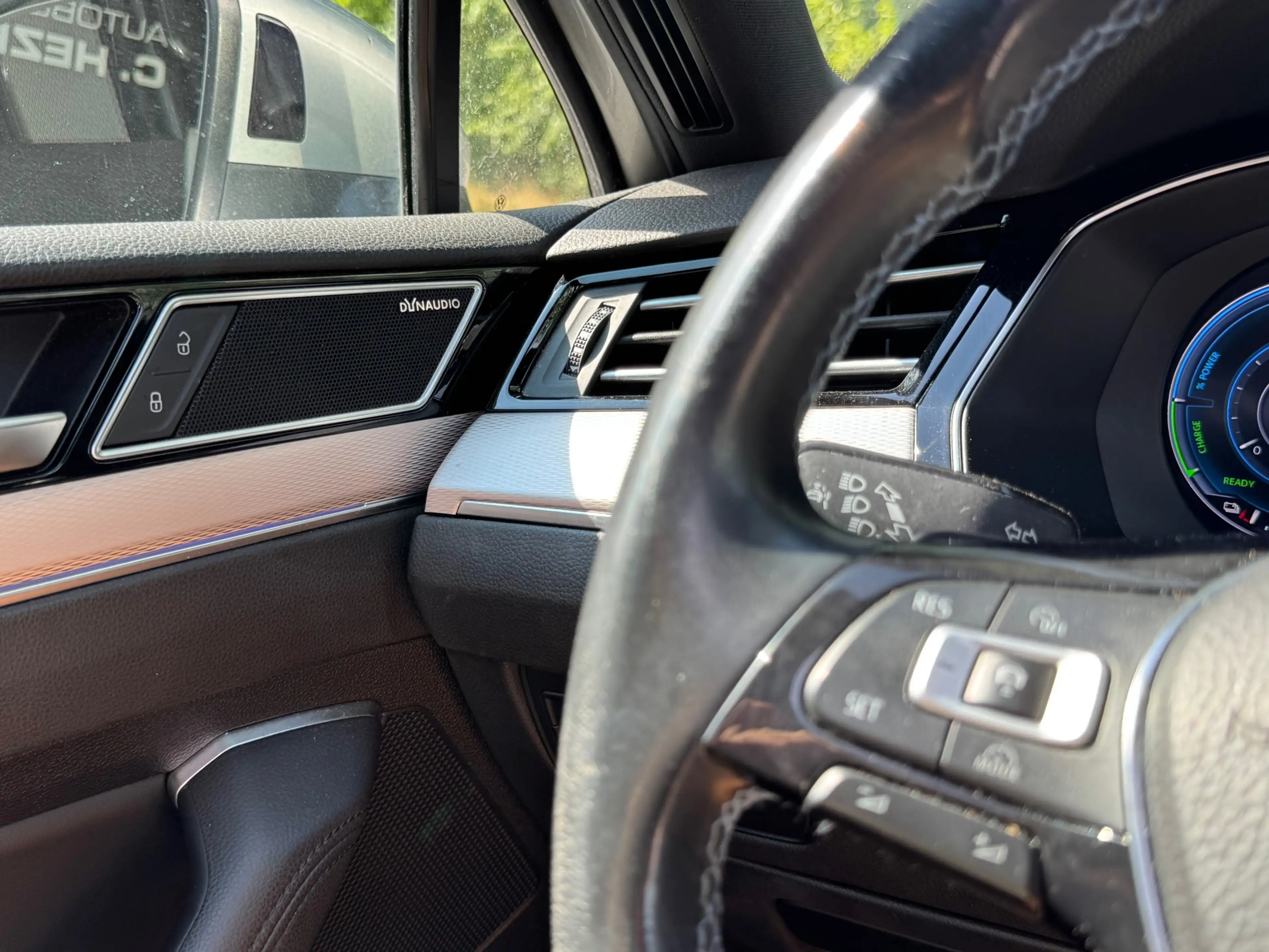 Volkswagen Passat 1.4 TSI GTE Highline DEALEROH PANO 360 CAMERA LEDE — photo 17