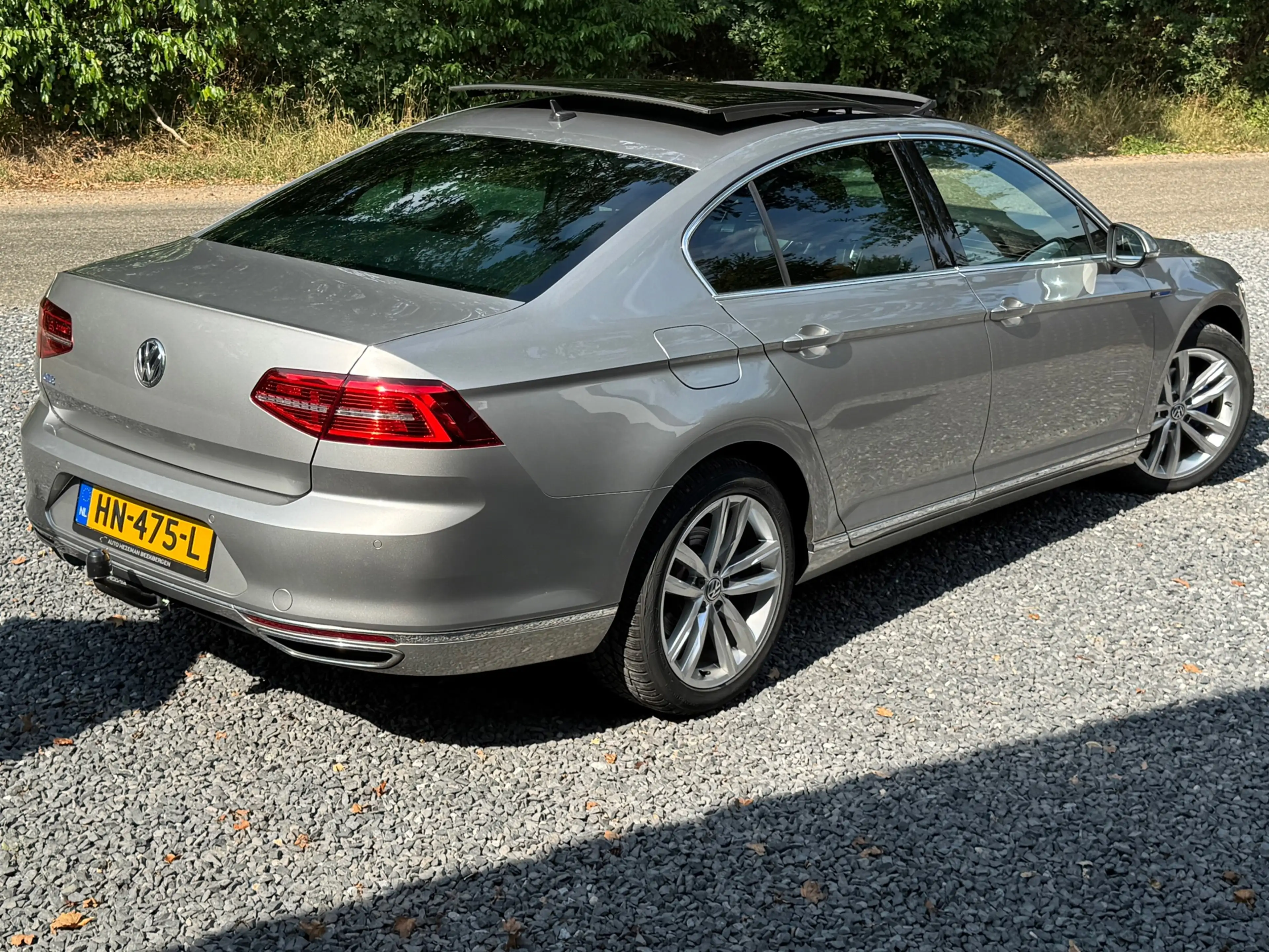 Volkswagen Passat 1.4 TSI GTE Highline DEALEROH PANO 360 CAMERA LEDE — photo 5