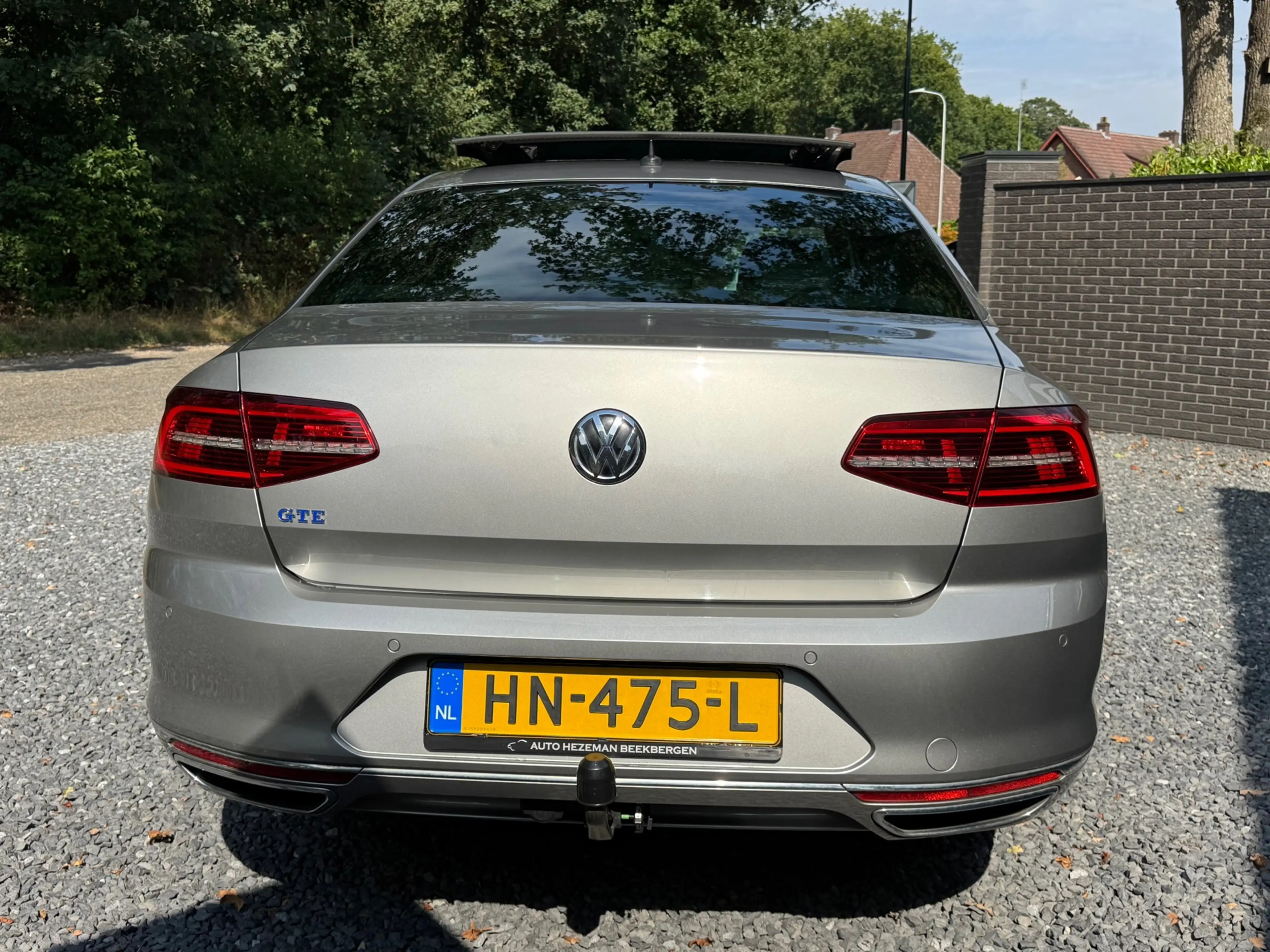 Volkswagen Passat 1.4 TSI GTE Highline DEALEROH PANO 360 CAMERA LEDE — photo 6