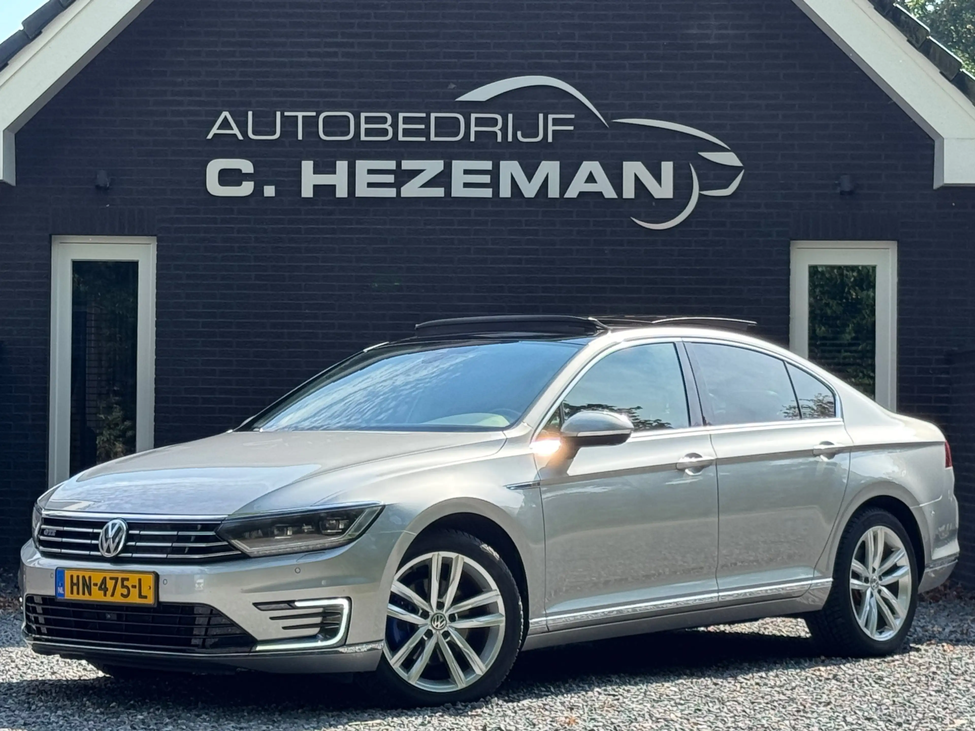 Volkswagen Passat 1.4 TSI GTE Highline DEALEROH PANO 360 CAMERA LEDE — photo 3