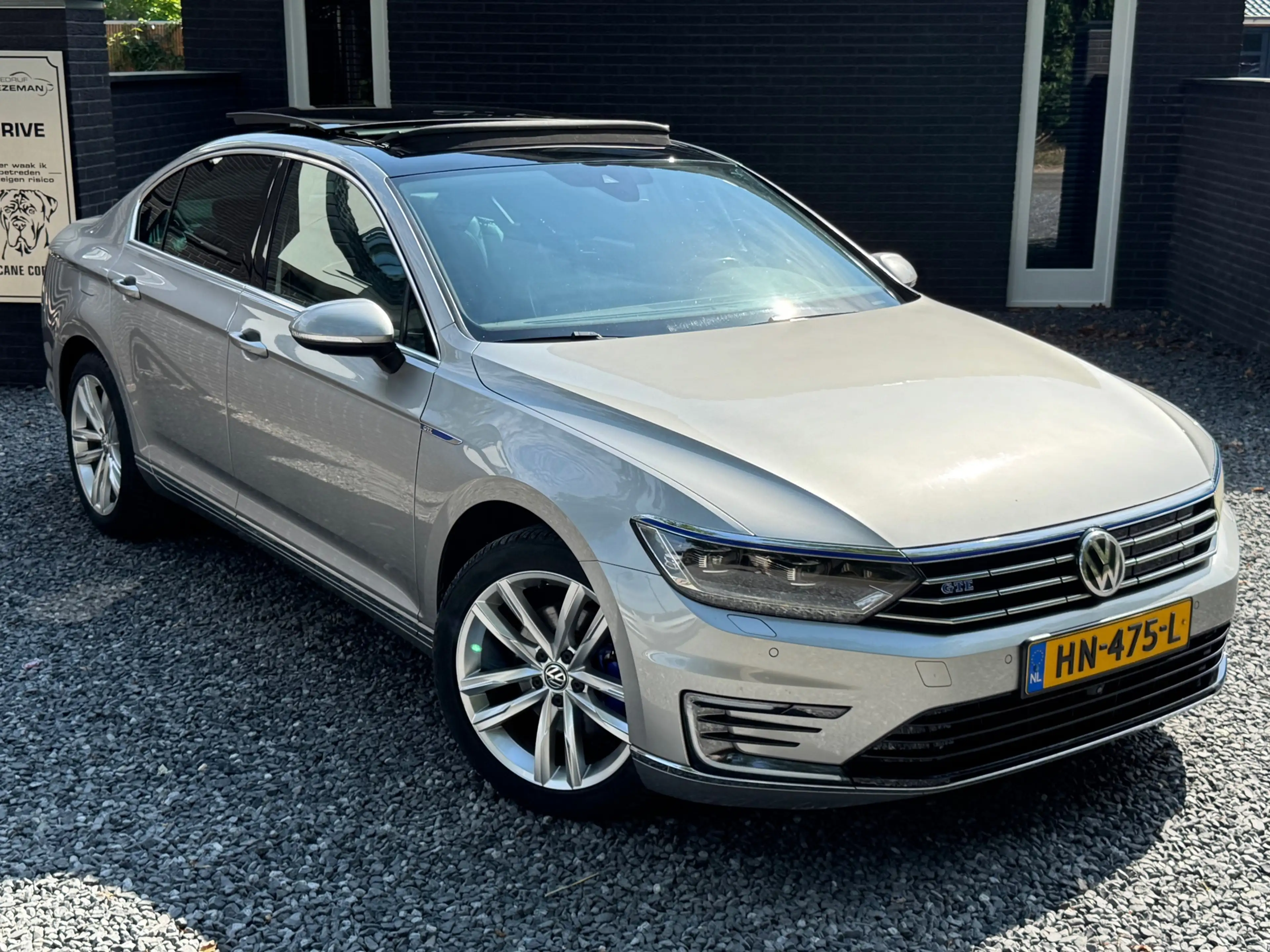 Volkswagen Passat 1.4 TSI GTE Highline DEALEROH PANO 360 CAMERA LEDE — photo 15