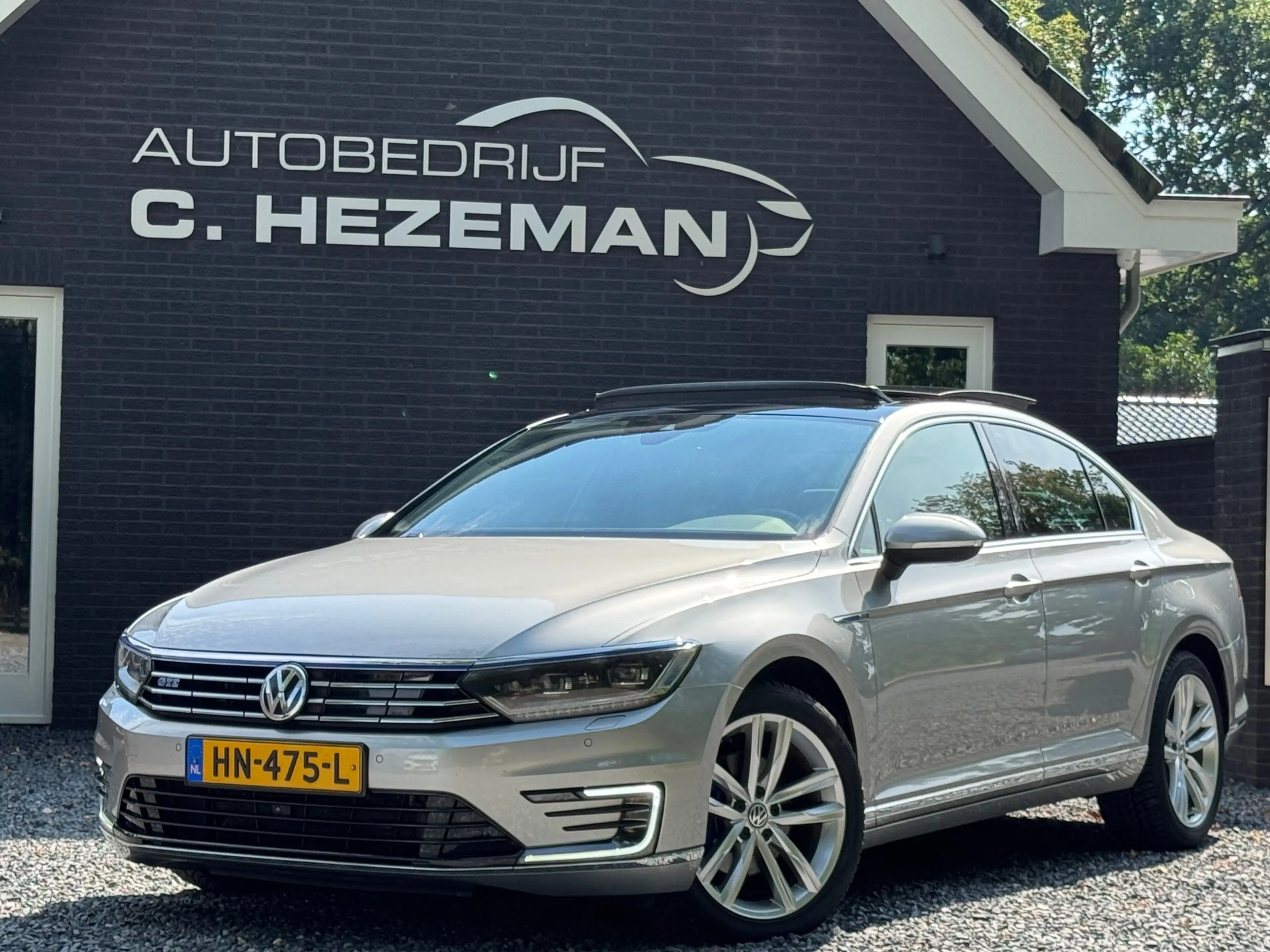 Volkswagen Passat 1.4 TSI GTE Highline DEALEROH PANO 360 CAMERA LEDE