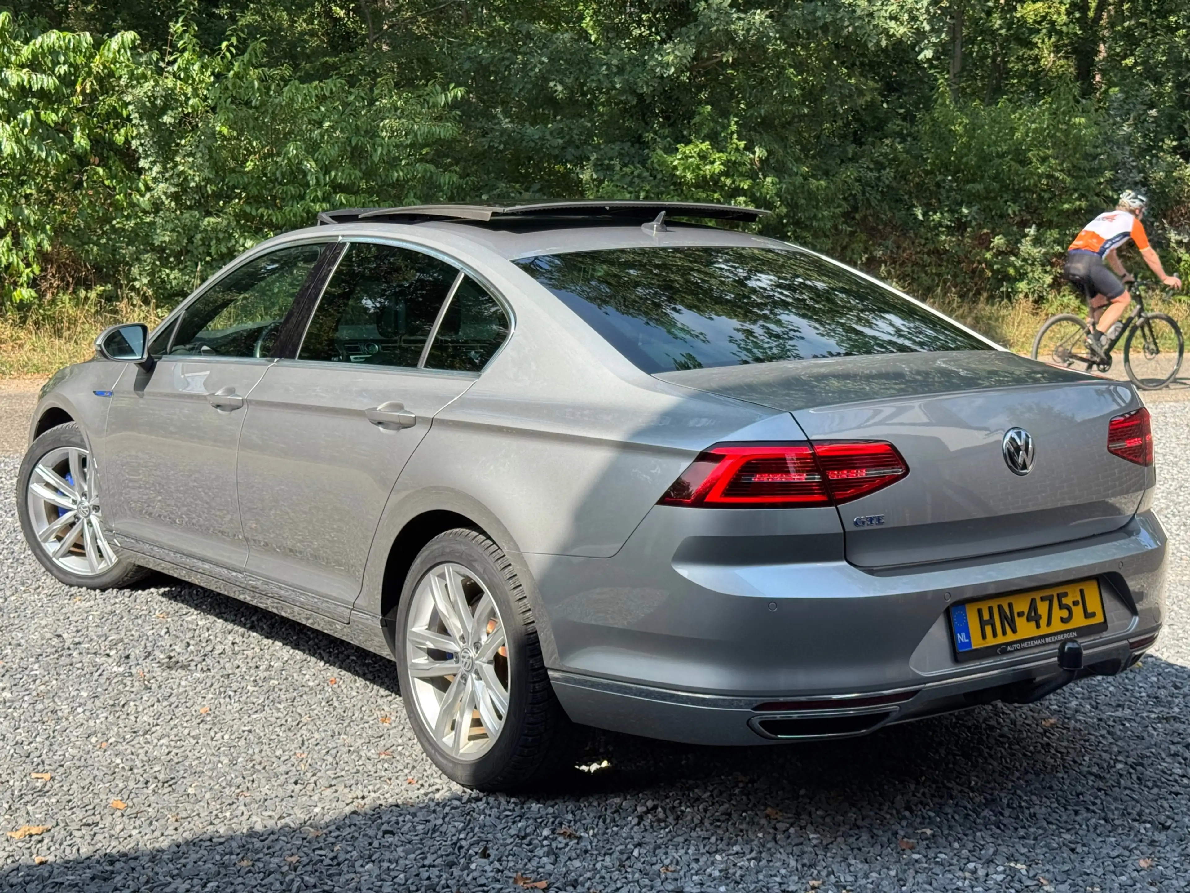 Volkswagen Passat 1.4 TSI GTE Highline DEALEROH PANO 360 CAMERA LEDE — photo 11