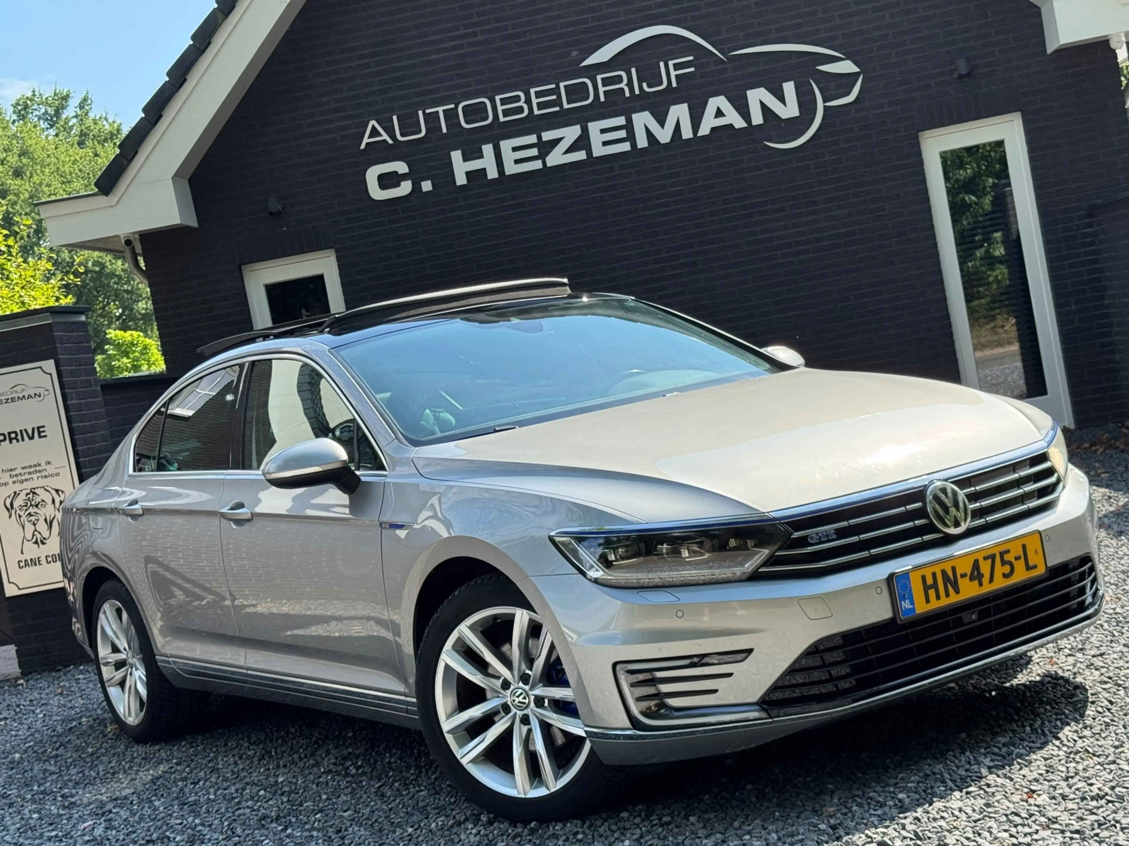 Volkswagen Passat 1.4 TSI GTE Highline DEALEROH PANO 360 CAMERA LEDE — photo 14