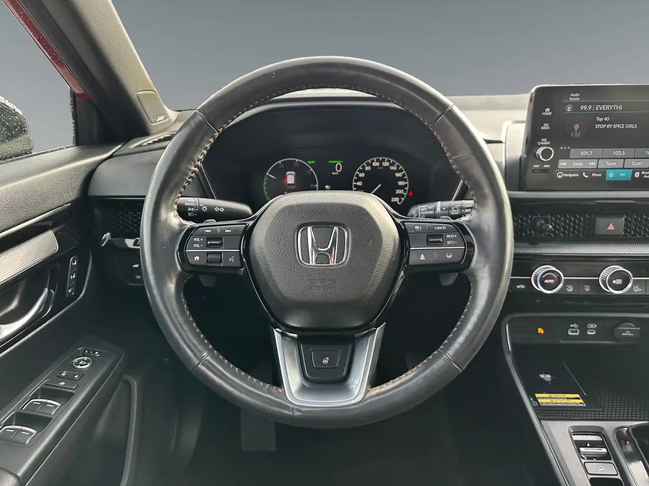 Honda CR-V снимка Honda CR-V