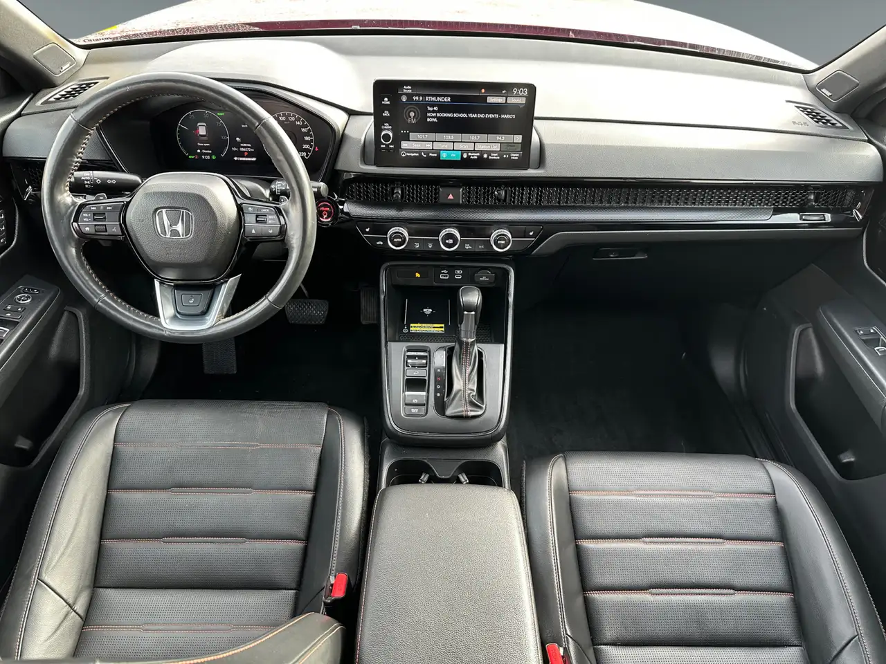 Honda CR-V снимка Honda CR-V