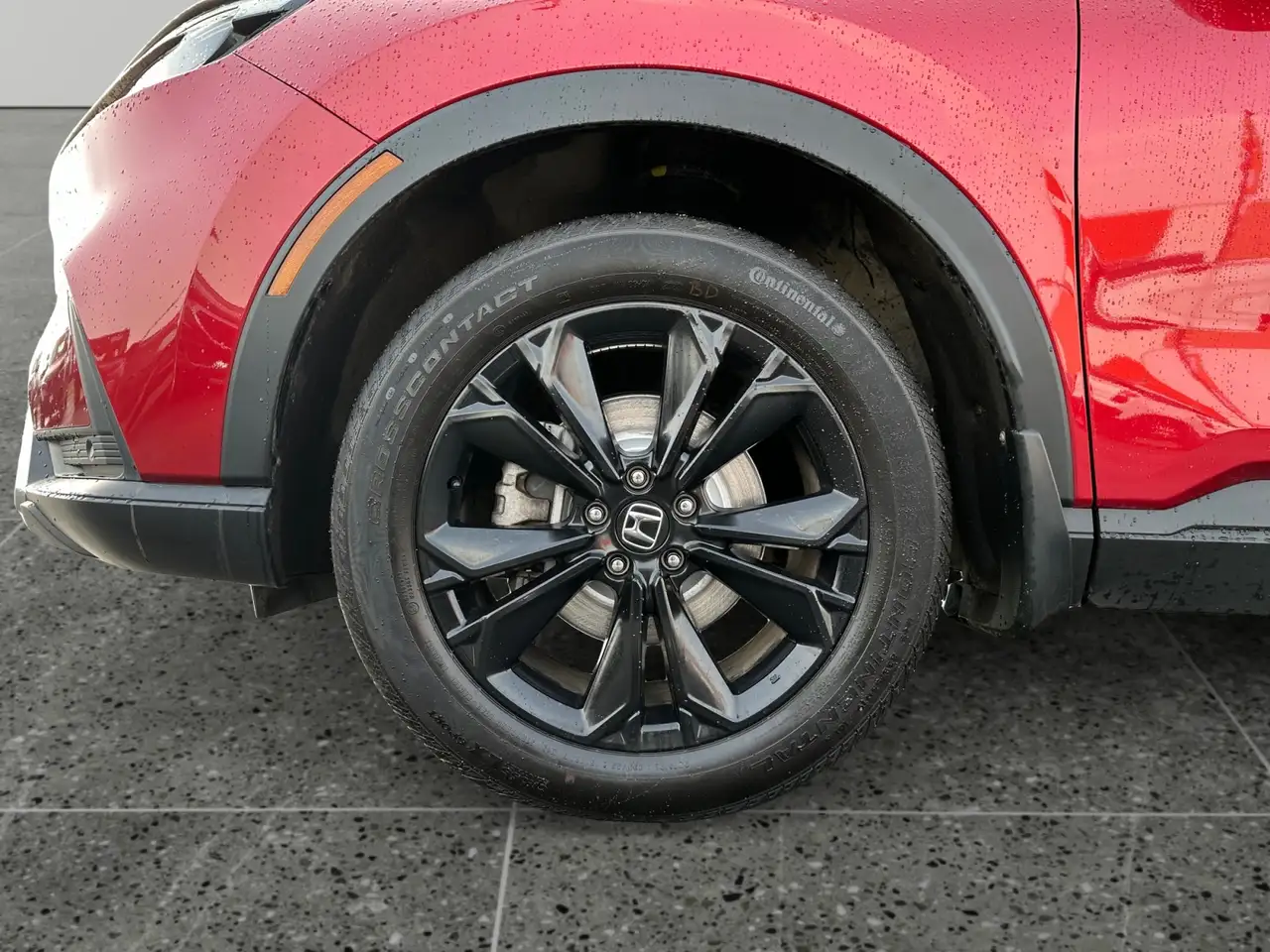Honda CR-V снимка Honda CR-V