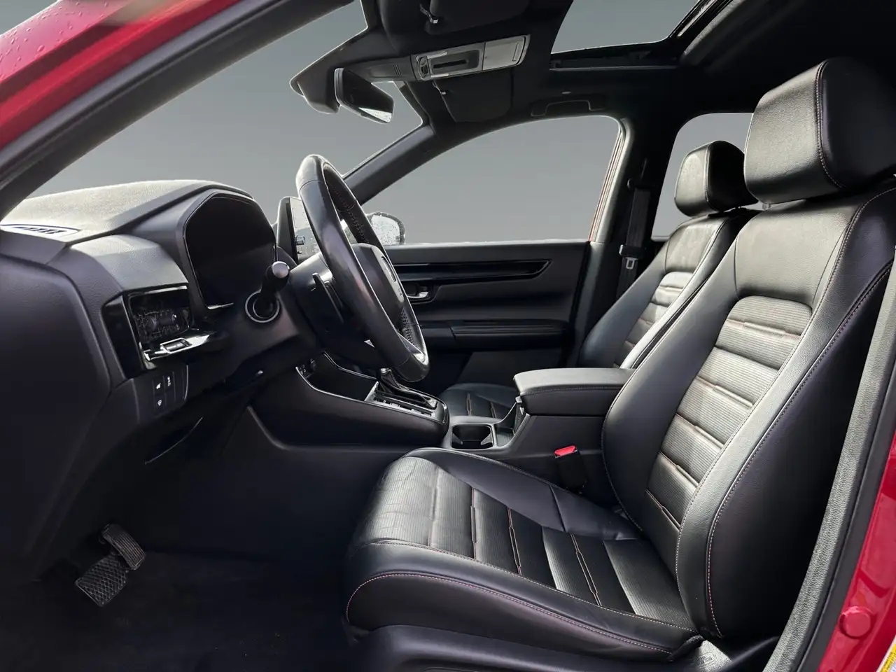 Honda CR-V снимка Honda CR-V