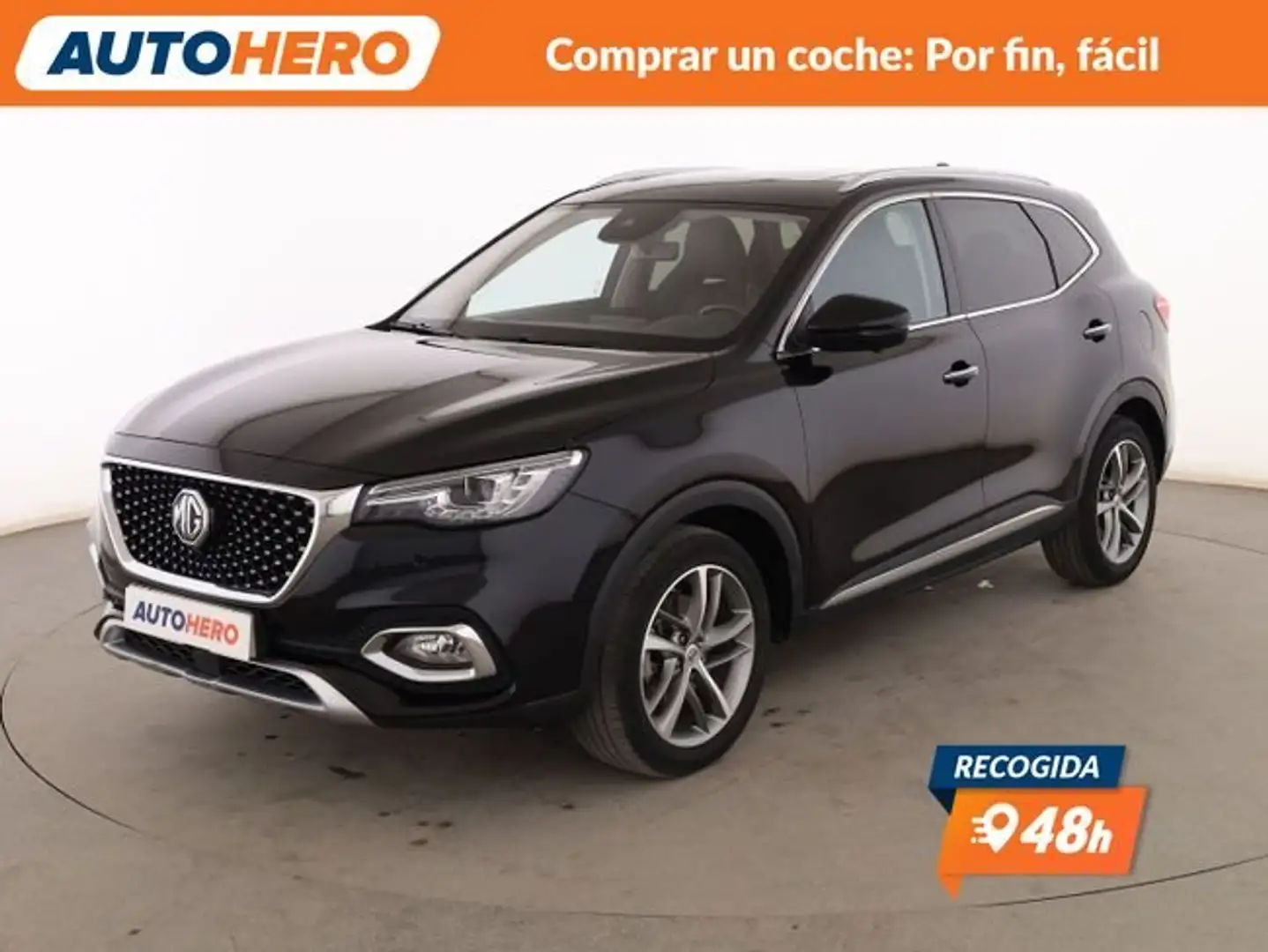 MG HS 1.5 Luxury Negro - 1