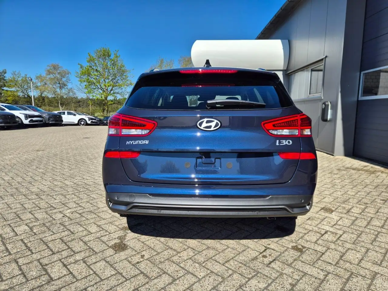 Hyundai i30 2026