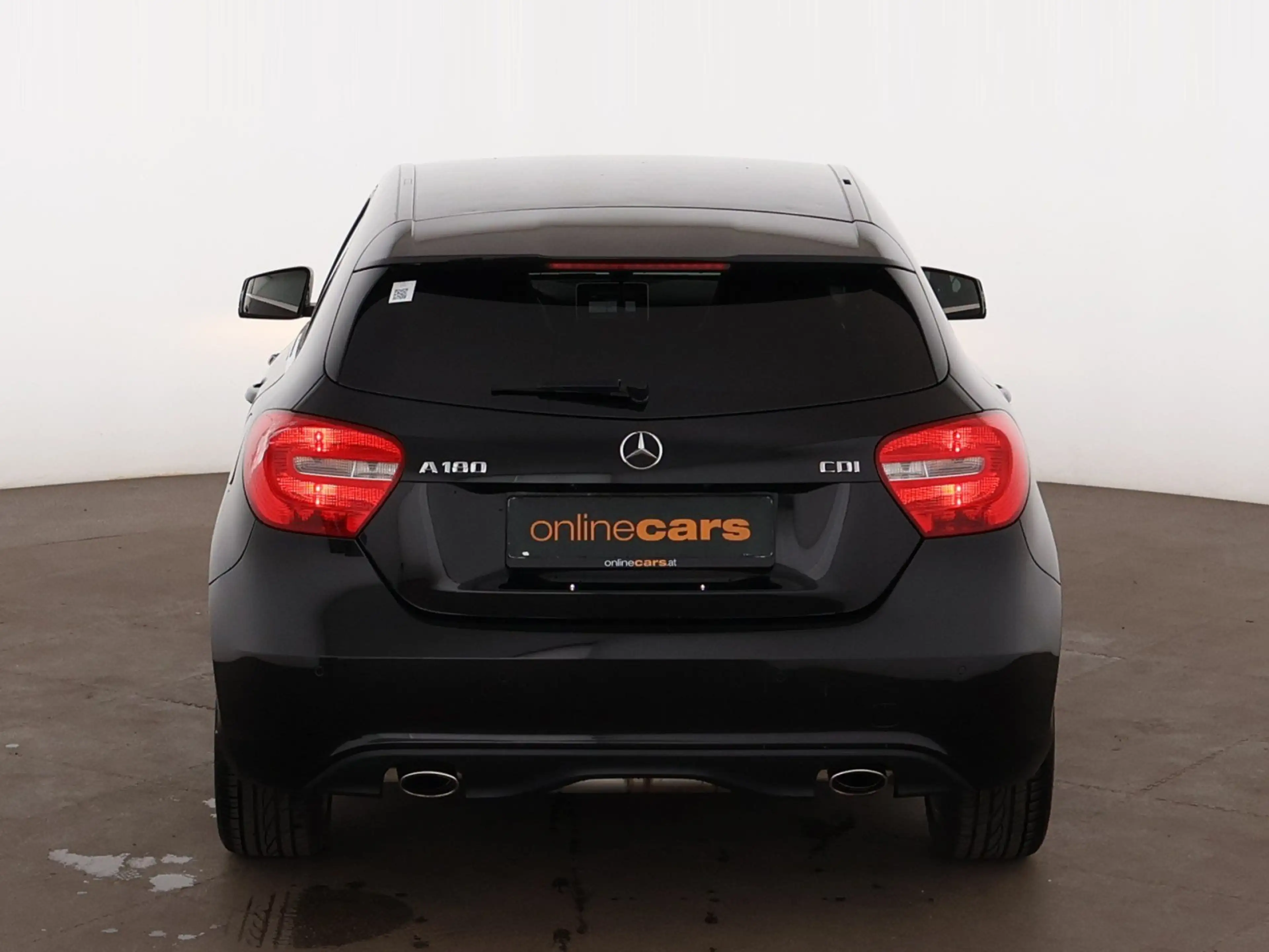 Mercedes-Benz A 180 CDI BlueEfficiency DCT Urban Aut LEDER TEMP — photo 7