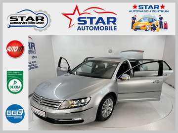 Phaeton V6 3.0 TDI 4Motion 176KW*LEDER*Bi-XENON*+