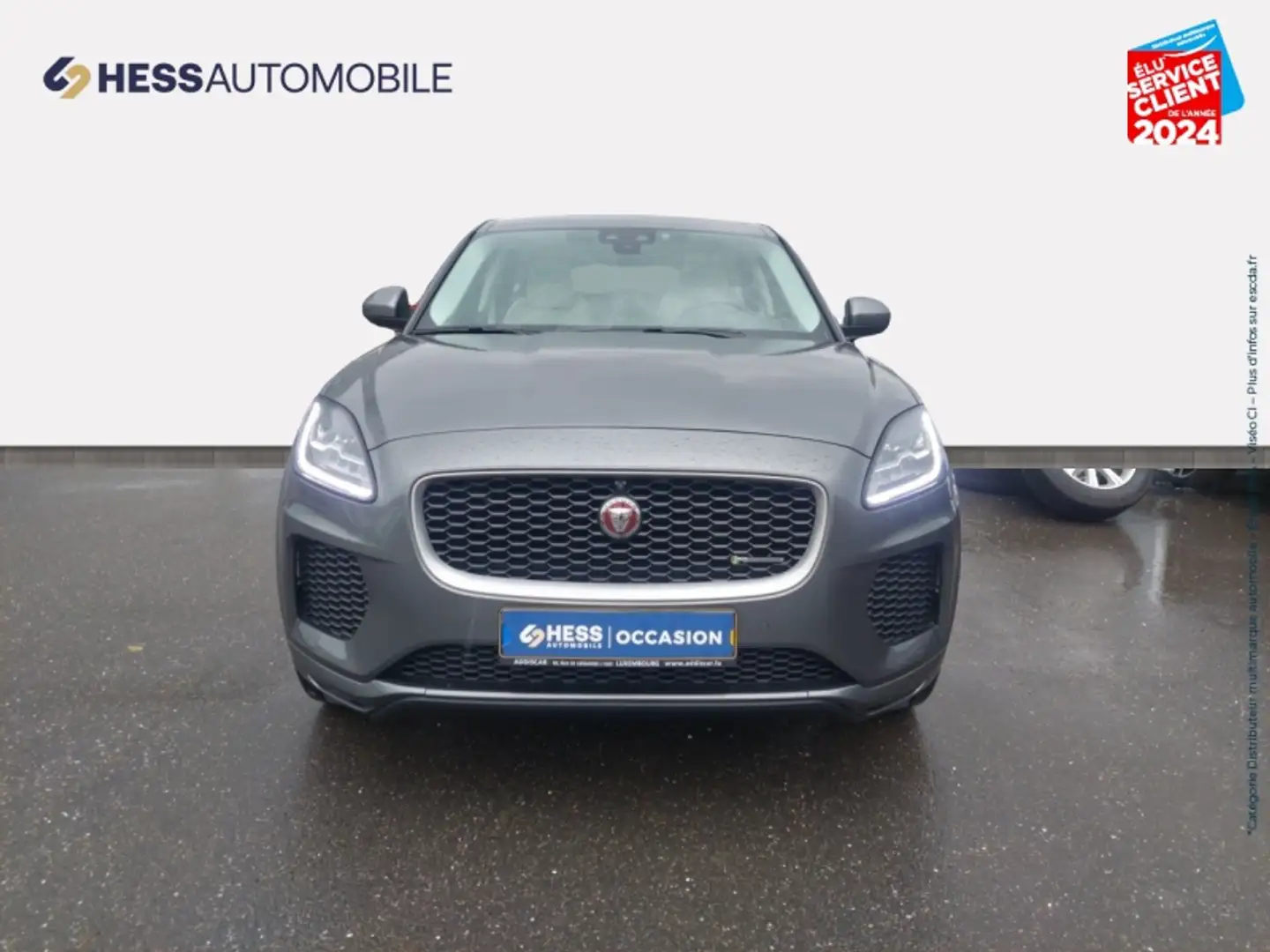 Jaguar E-Pace 2.0P 250ch R-Dynamic AWD BVA9 - 2