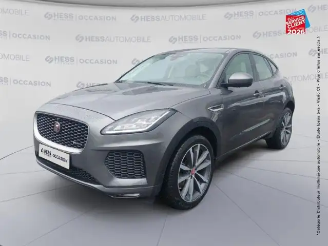 Jaguar E-Pace 2.0P 250CH R-DYNAMIC AWD BVA9