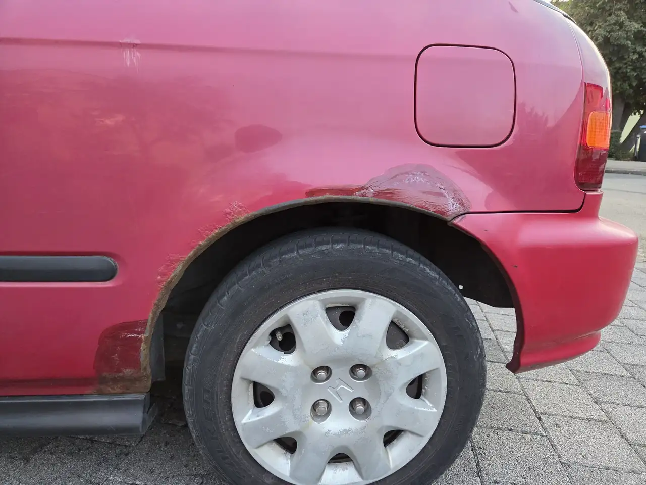 Honda Civic 1.4i Cool, foto 5