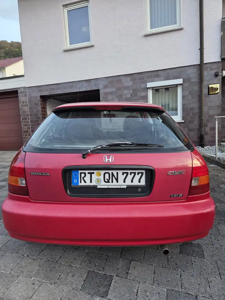 Honda Civic 1.4i Cool, foto 4