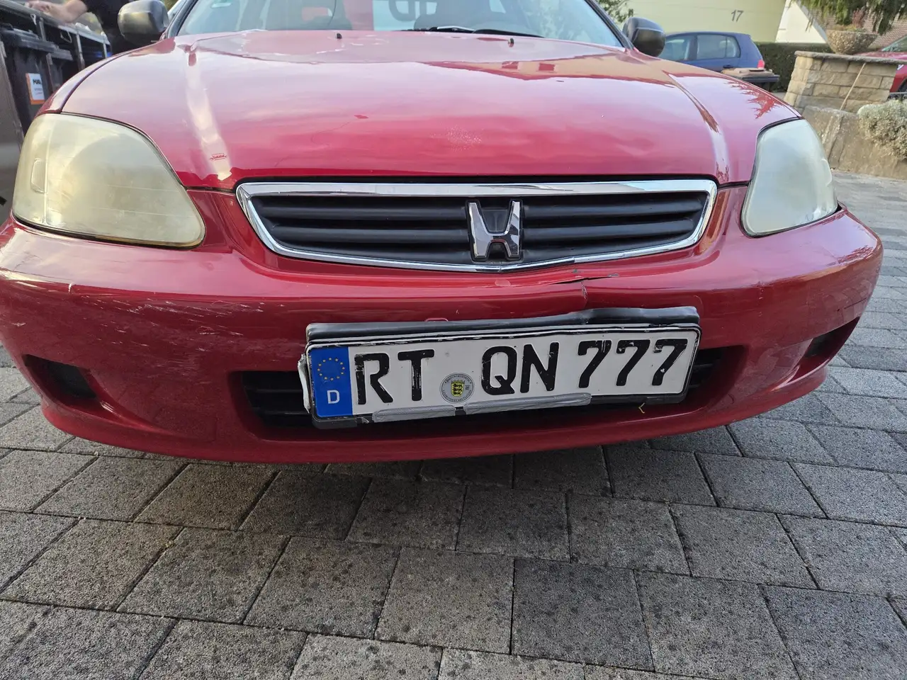Honda Civic 1.4i Cool, foto 9
