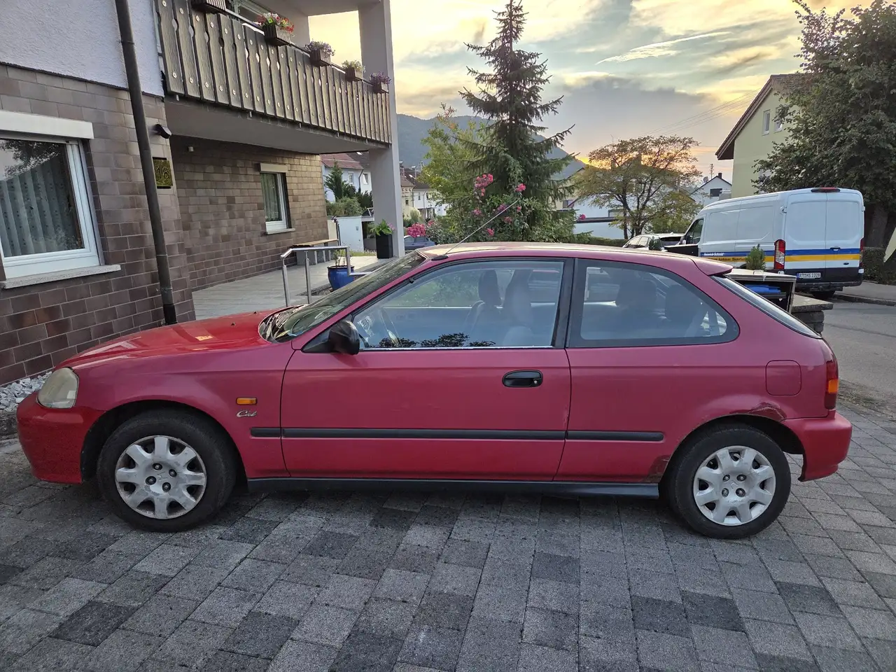 Honda Civic 1.4i Cool, foto 1