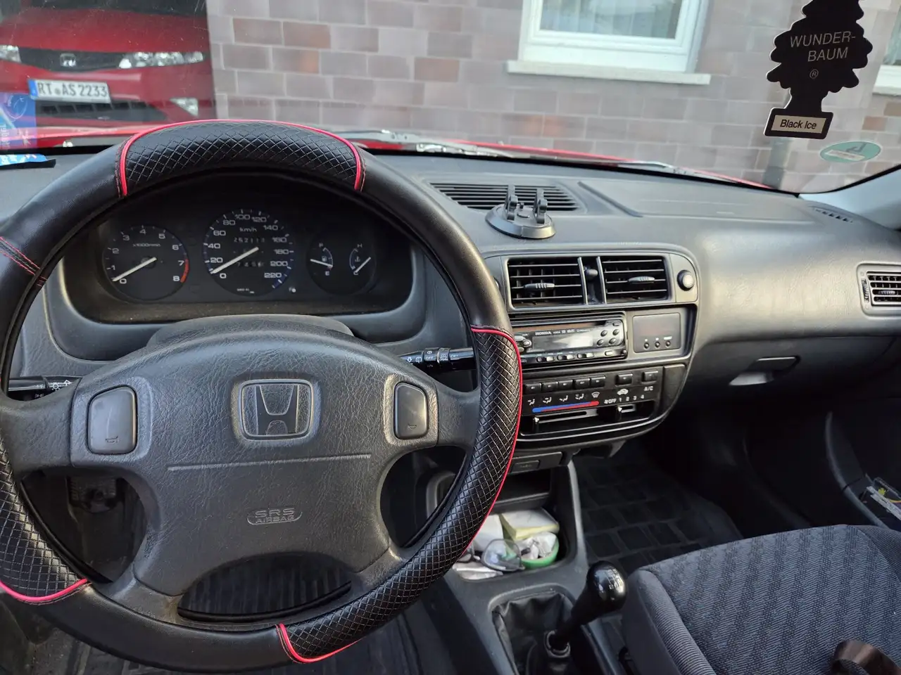 Honda Civic 1.4i Cool, foto 11