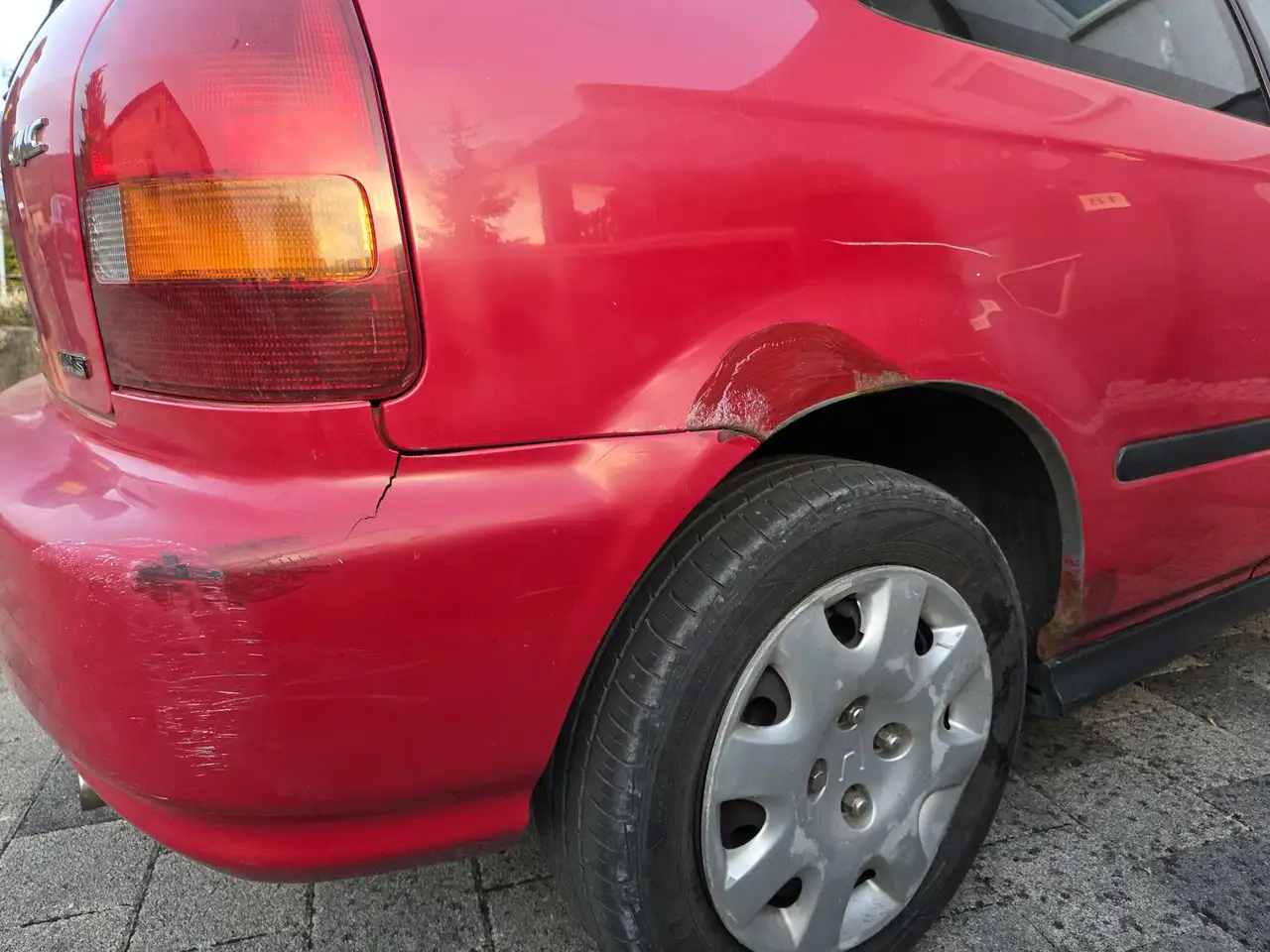 Honda Civic 1.4i Cool, foto 6