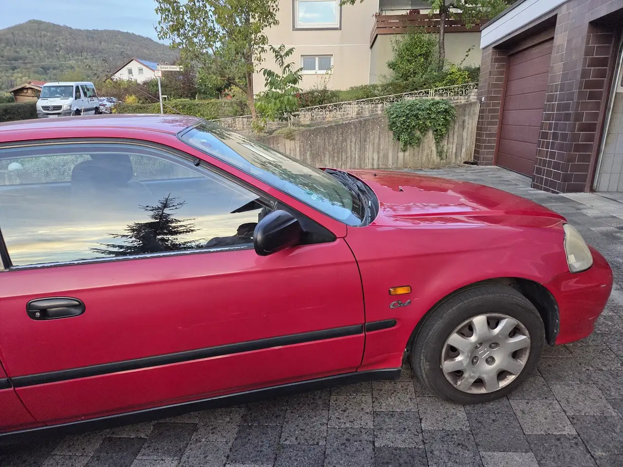 Honda Civic 1.4i Cool, foto 7