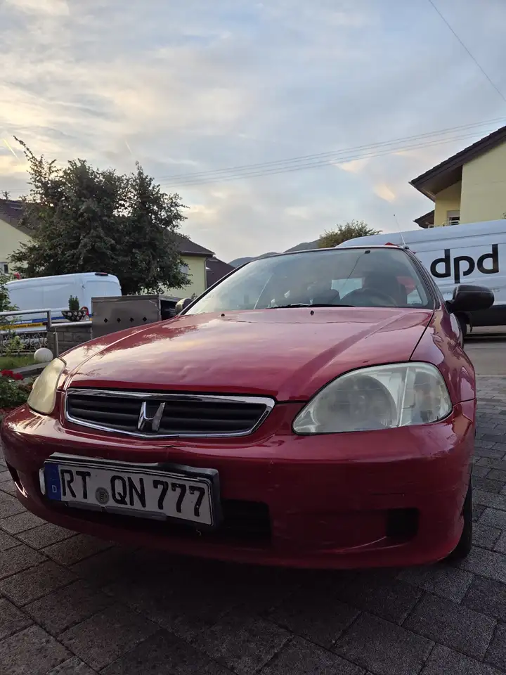 Honda Civic 1.4i Cool, foto 2