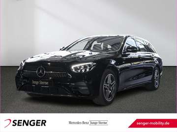 e T AMG Distronic Burmester 360°-K. AHK