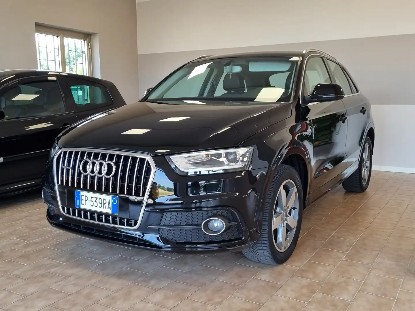 Audi Q3 Q3 2.0 tdi Advanced quattro 140cv - 1