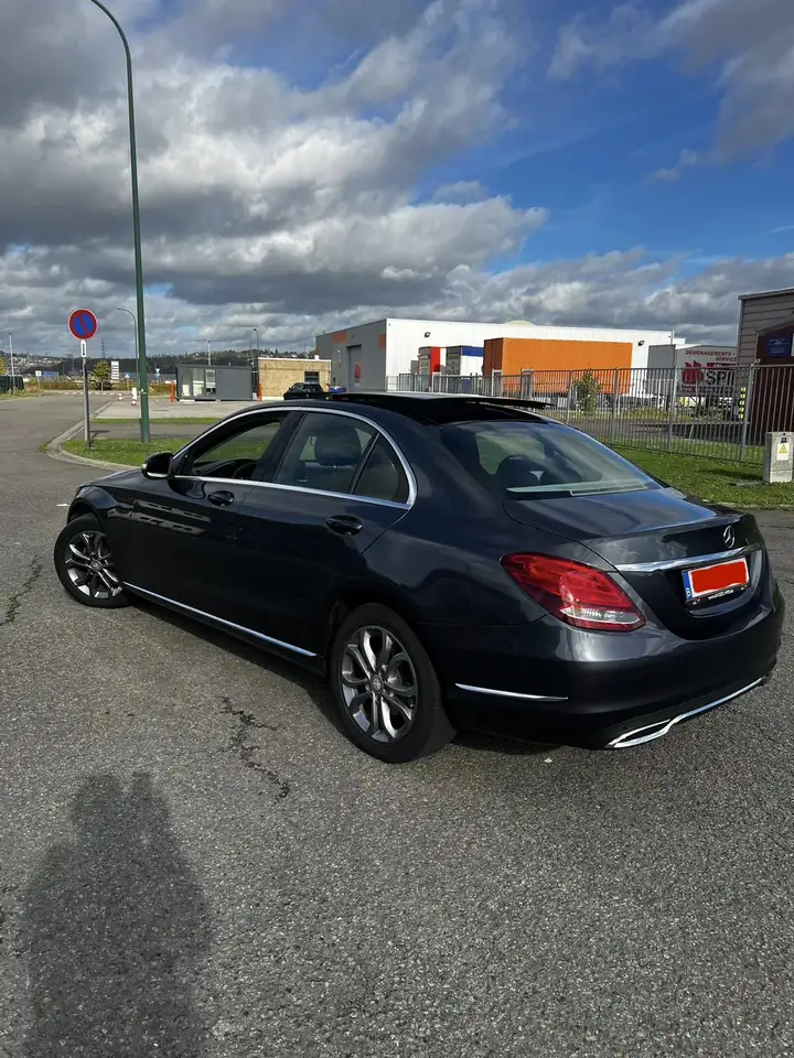 Mercedes-Benz C 180