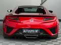 Honda NSX NSX V6 3.5 Twin Turbo Rosso - thumbnail 5