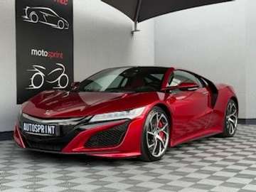 NSX V6 3.5 Twin Turbo