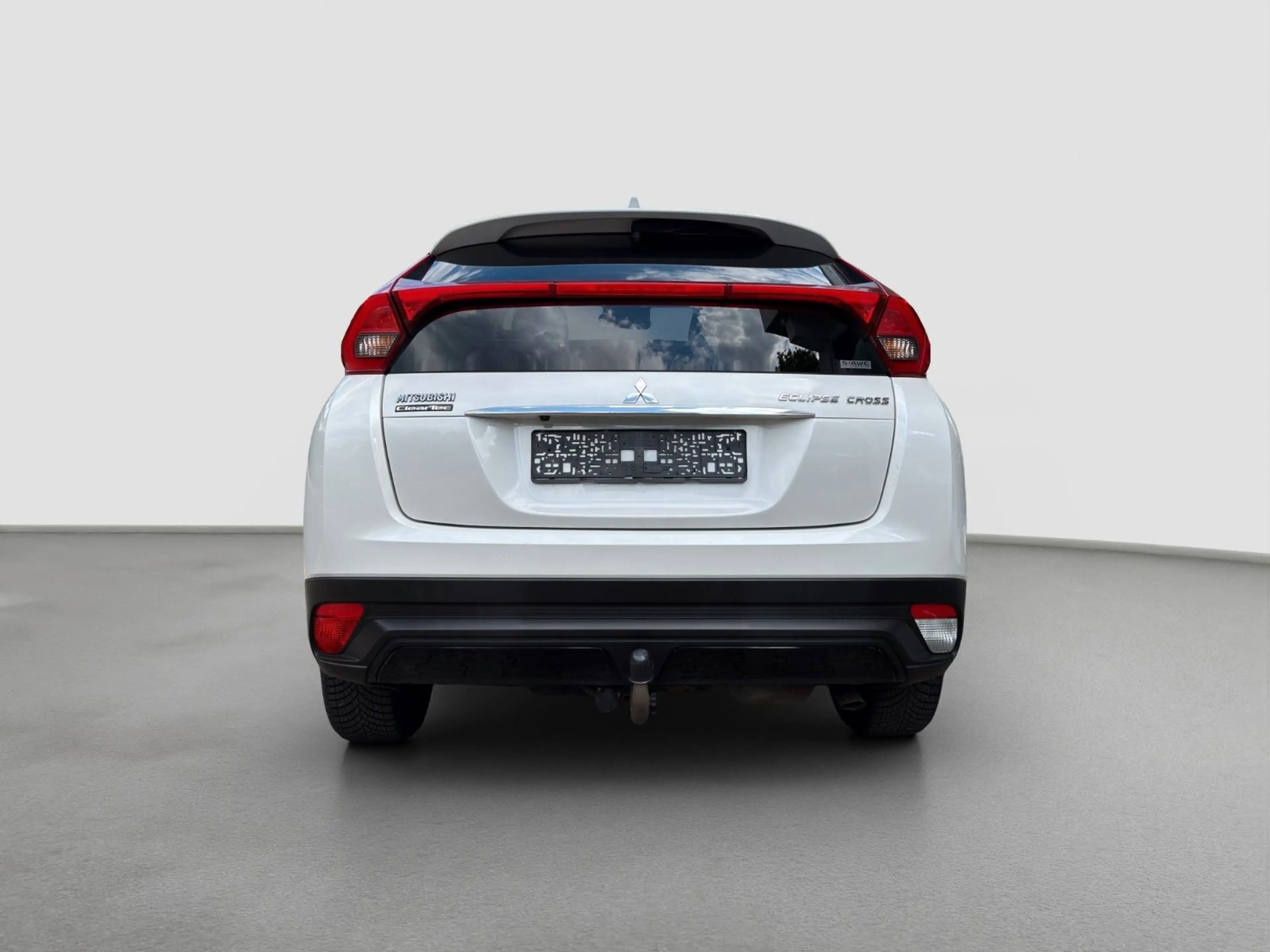 Mitsubishi Eclipse Cross Active+4WD*Keyless-GO*Navi*360°*AC — photo 6